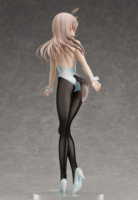 501St Joint Fighter Wing Strike Witches Road To Berlin Eila Irmatar Utirainen Bunny Style Ver. 1/4 Scale Plastic Pre-Painted Complete Figure F51114- Japan Figure Store - #1 Bring To You The Best Japanese Goods