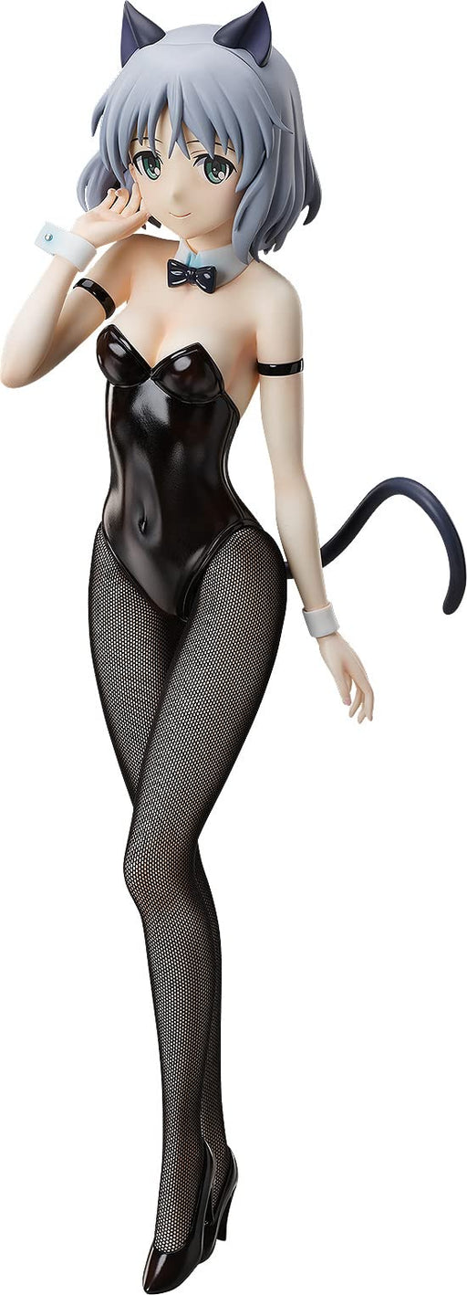 501St Joint Fighter Wing Strike Witches Road To Berlin Sanya V Litvyak Bunny Style Ver. 1/4 Scale Plastic Painted Complete Figure- Japan Figure Store - #1 Bring To You The Best Japanese Goods