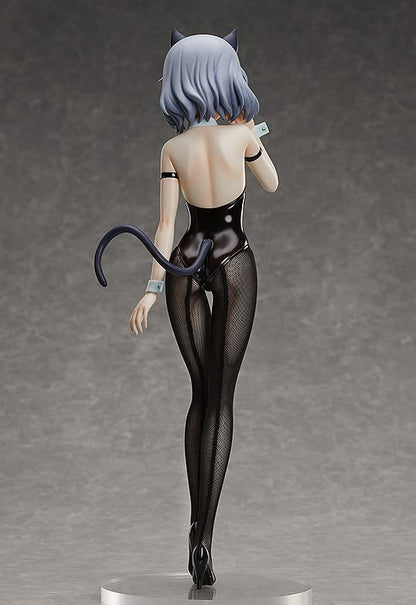 501St Joint Fighter Wing Strike Witches Road To Berlin Sanya V Litvyak Bunny Style Ver. 1/4 Scale Plastic Painted Complete Figure- Japan Figure Store - #1 Bring To You The Best Japanese Goods