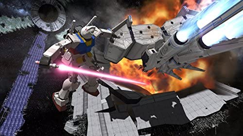 Bandai Namco #Gundam Breaker 2 Psvita - Used Japan Figure 4560467046363 3