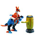 52Toys Beastbox Bb 35 Ricochet Ver. With Bonus Parts Non-Scale Abs Painted Movable Figure- Japan Figure Store - #1 Bring To You The Best Japanese Goods