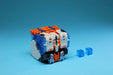 52Toys Beastbox Bb 35 Ricochet Ver. With Bonus Parts Non-Scale Abs Painted Movable Figure- Japan Figure Store - #1 Bring To You The Best Japanese Goods