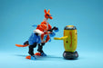 52Toys Beastbox Bb 35 Ricochet Ver. With Bonus Parts Non-Scale Abs Painted Movable Figure- Japan Figure Store - #1 Bring To You The Best Japanese Goods