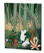 YANOMAN - 2306-02 Jigsaw Puzzle Moomin Treasure Hunting In The Forest - 586 Pieces- Japan Figure Store - #1 Bring To You The Best Japanese Goods