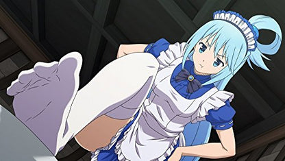 5Pb Games Kono Subarashii Sekai Ni Shukufuku Wo ! Kono Yokubukai Game Ni Shinpan Wo ! Sony Playstation Ps Vita - New Japan Figure 4562412130172 3