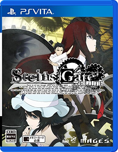 5Pb Games Steins Gate Elite Ps Vita Sony Playstation New