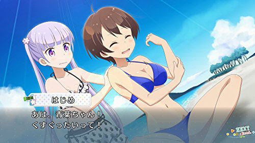 5Pb New Game! The Challenge Stage! Sony Ps Vita - New Japan Figure 4582325379949 3