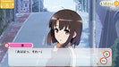 5Pb.Games Saenai Heroine No Sodatekata: Blessing Flowers Psvita - Used Japan Figure 4582325379352 4