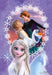 YANOMAN 97-267 Prism Art Jigsaw Petit Puzzle Disney Frozen Elsa 70 S-Pieces- Japan Figure Store - #1 Bring To You The Best Japanese Goods