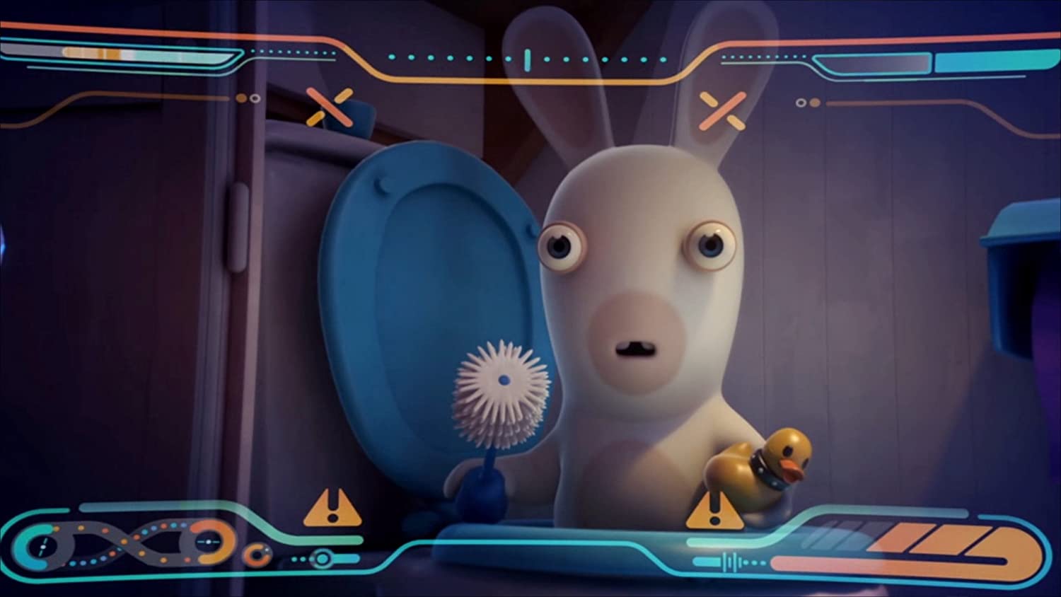 Mario + Rabbids Kingdom Battle Nintendo Switch - Used Japan Figure 4902370538373 2