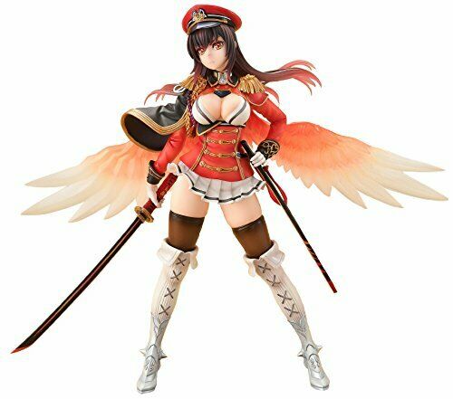 7virtus Michael Loyalty Statue 1/8 Pvc Figure Hobbyjapan 2017 510613