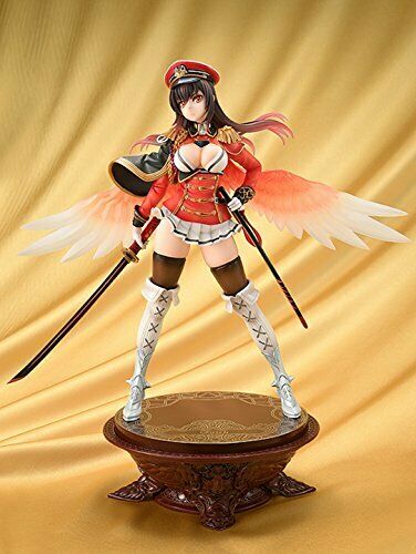 7virtus Michael Loyalty Statue 1/8 Pvc Figure Hobbyjapan 2017 510613