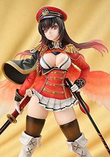 7virtus Michael Loyalty Statue 1/8 Pvc Figure Hobbyjapan 2017 510613