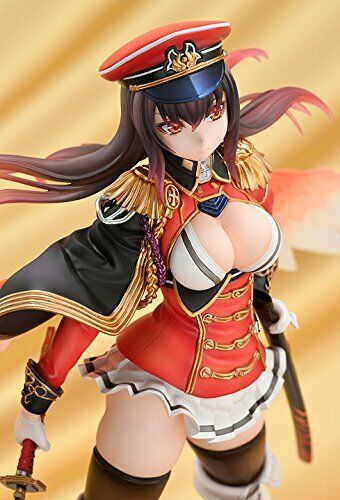 7virtus Michael Loyalty Statue 1/8 Pvc Figure Hobbyjapan 2017 510613