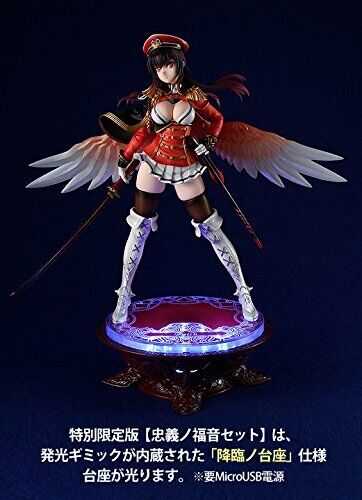 7virtus Michael Loyalty Statue 1/8 Pvc Figure Hobbyjapan 2017 510613