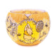 YANOMAN 2201-64 3D Led Lamp Shade Puzzle Disney Winnie The Pooh Botanical Pattern 80 Pieces- Japan Figure Store - #1 Bring To You The Best Japanese Goods