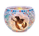 YANOMAN 2201-54 3D Led Lamp Shade Puzzle Disney Glass Mosaic The Little Mermaid Ariel 80 Pieces- Japan Figure Store - #1 Bring To You The Best Japanese Goods