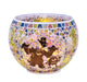 YANOMAN - 2201-56 3D Led Lamp Shade Puzzle Disney Glass Mosaic Monsters Inc. - 80 Pieces- Japan Figure Store - #1 Bring To You The Best Japanese Goods