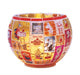 YANOMAN 2201-58 3D Led Lamp Shade Puzzle Glass Mosaic Moomin Mama'S Treat 80 Pieces- Japan Figure Store - #1 Bring To You The Best Japanese Goods