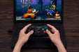 8Bitdo Neogeo Wireless Controller: Windows Android Neogeo Mini Classic Joystick - SNK Licensed (Black)- Japan Figure Store - #1 Bring To You The Best Japanese Goods