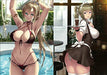 A Little How To Draw H Girl Tits, Ass, From Thighs To Costume! Ultra-dr