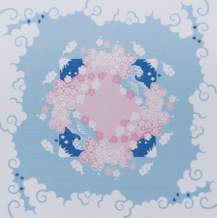 Maeda Dyeing Small Wrapping Cloth - Become Mt. Fuji Japan- Japan Figure Store - #1 Bring To You The Best Japanese Goods