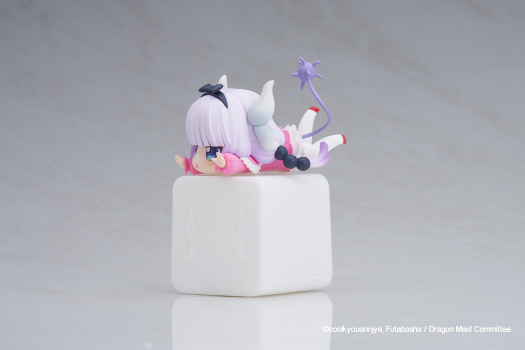 Miss Kobayashi's Dragon Maid S Kanna Ver. PVC ABS Figure - Qingcang- Japan Figure Store - #1 Bring To You The Best Japanese Goods
