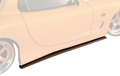 ABC HOBBY RC 66734 Side Step For Rx-7 Fd Type-A- Japan Figure Store - #1 Bring To You The Best Japanese Goods