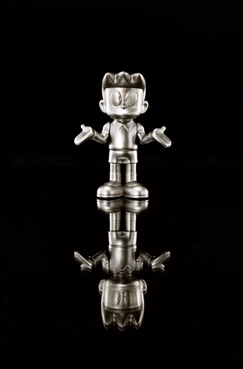 Absolute Chogokin Fujiko F Fujio Characters Suneo Diecast Figure Bandai