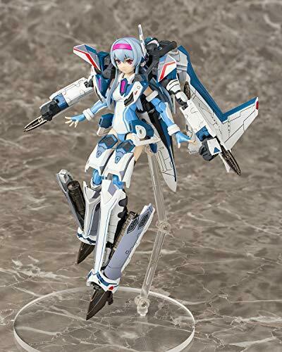 Acks V.f.g. Macross Delta Vf-31j Siegfried Plastic Model Kit