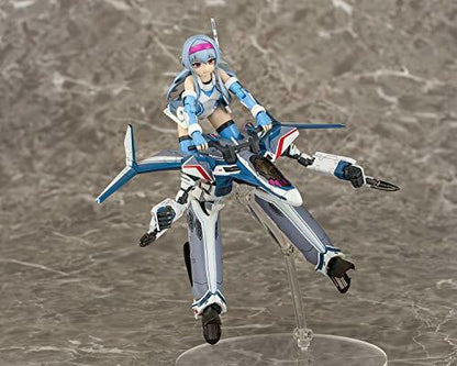 Acks V.f.g. Macross Delta Vf-31j Siegfried Plastic Model Kit