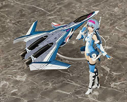 Acks V.f.g. Macross Delta Vf-31j Siegfried Plastic Model Kit
