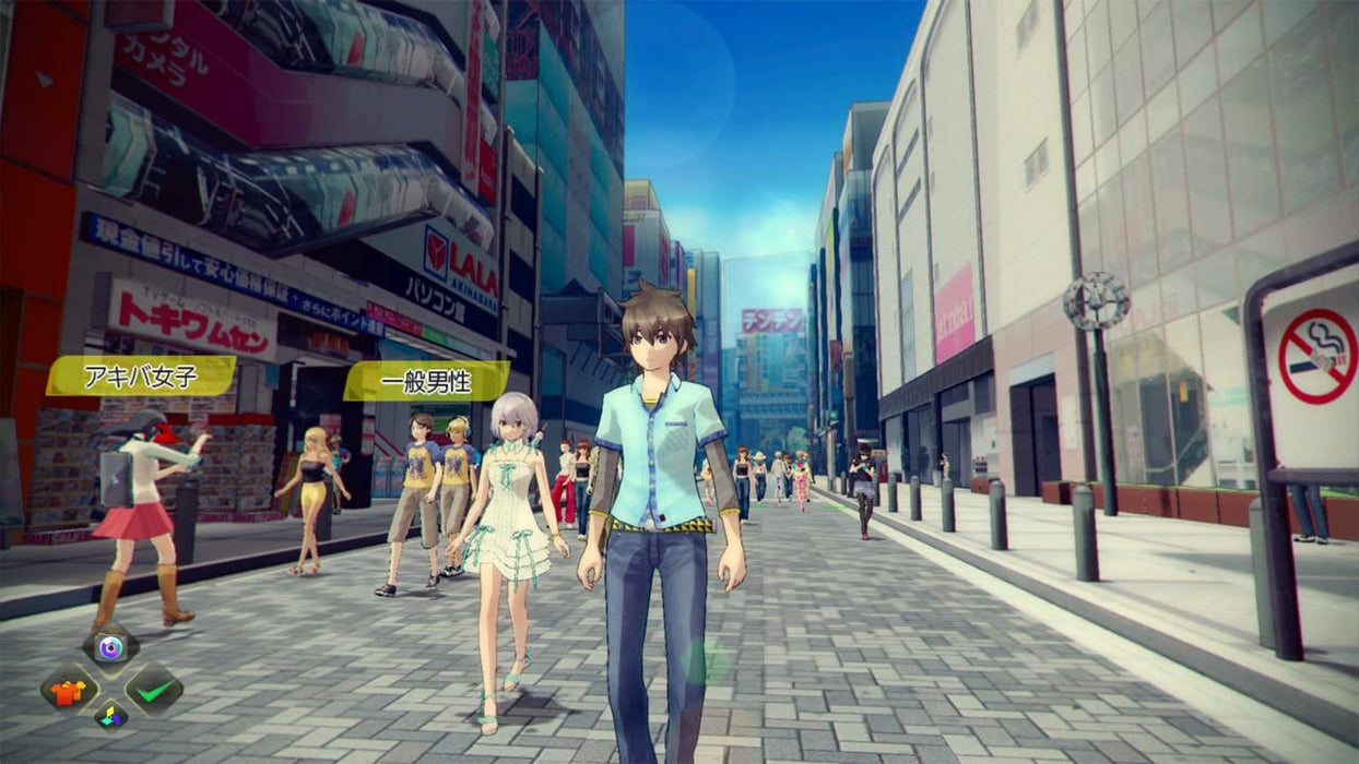 Acquire Akiba'S Trip 2 + A Sony Ps4 Used