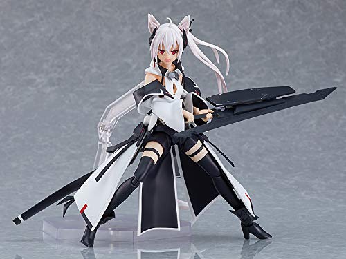 Act Mode Nagisa Mito Original Character Rumi Non-Scale Abs Pvc Painted Movable Figure- Japan Figure Store - #1 Bring To You The Best Japanese Goods