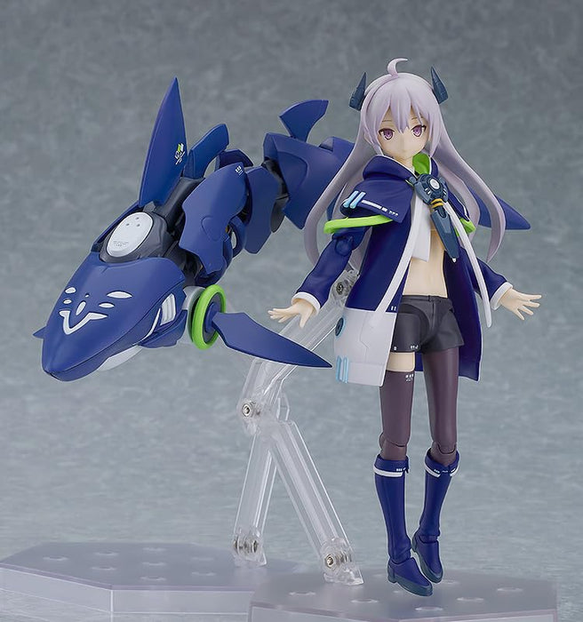 Good Smile Company Act Mode Navy Field 152 Mio Type15 Ver2 Action Figure Japan- Japan Figure Store - #1 Bring To You The Best Japanese Goods