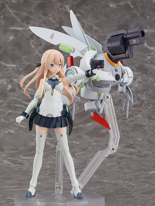 Act Mode Navy Field 152 Ray Type Wasp Non-Scale Plastic Painted Action Figure G17006- Japan Figure Store - #1 Bring To You The Best Japanese Goods