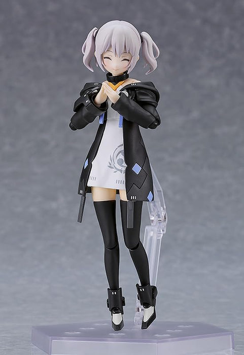 Good Smile Company Act Mode Navy Field Tier Movable Painted Penguin Figure & Assembled Model- Japan Figure Store - #1 Bring To You The Best Japanese Goods
