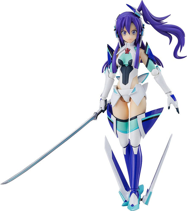 Good Smile Company Act Mode Tsubasa Kazanari Japanese Completed Pvc Figures- Japan Figure Store - #1 Bring To You The Best Japanese Goods