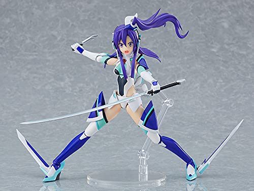 Good Smile Company Act Mode Tsubasa Kazanari Japanese Completed Pvc Figures- Japan Figure Store - #1 Bring To You The Best Japanese Goods
