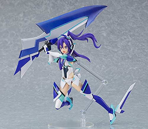 Good Smile Company Act Mode Tsubasa Kazanari Japanese Completed Pvc Figures- Japan Figure Store - #1 Bring To You The Best Japanese Goods