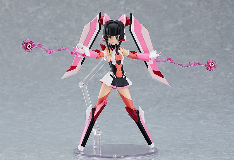 Senki Zesshou Symphogear Gx Tsukuyomi Shirabe Act Mode GOOD SMILE COMPANY- Japan Figure Store - #1 Bring To You The Best Japanese Goods