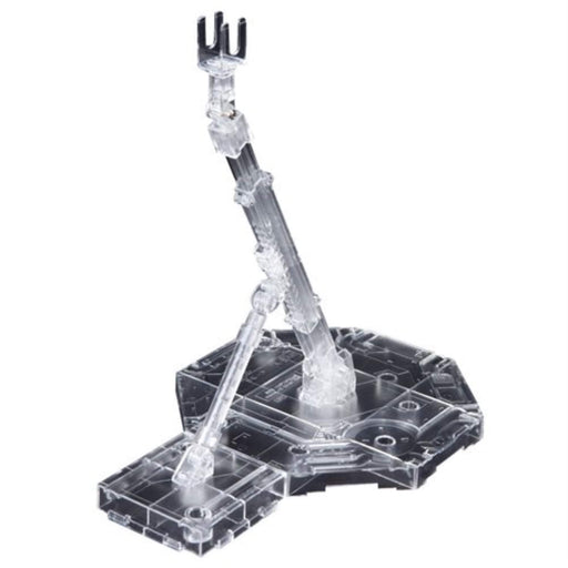 BANDAI Gunpla Gundam Action Base 1 Clear- Japan Figure Store - #1 Bring To You The Best Japanese Goods