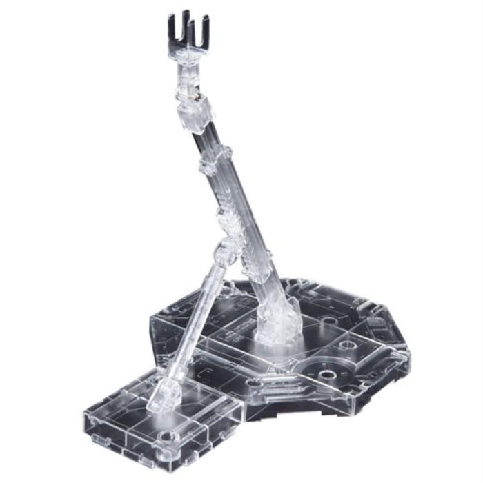 BANDAI Gunpla Gundam Action Base 1 Clear- Japan Figure Store - #1 Bring To You The Best Japanese Goods