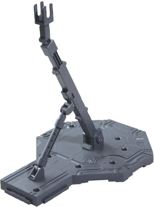 BANDAI Action Base 1 Gray- Japan Figure Store - #1 Bring To You The Best Japanese Goods