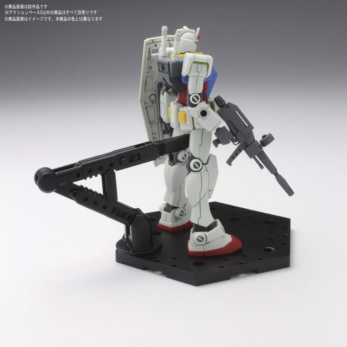 BANDAI Action Base 5 Clear For 1/144 Scale Kit- Japan Figure Store - #1 Bring To You The Best Japanese Goods
