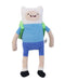Shinada Adventure Time Plush Toy Finn Small Small Adventure Time Plush- Japan Figure Store - #1 Bring To You The Best Japanese Goods