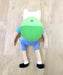 Shinada Adventure Time Plush Toy Finn Small Small Adventure Time Plush- Japan Figure Store - #1 Bring To You The Best Japanese Goods