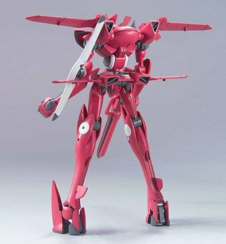Aeu-09y812/a Al-saachez's Aeu Enact Custom Agrissa Type Hg 1/144 Gunpla