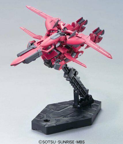 Aeu-09y812/a Al-saachez's Aeu Enact Custom Agrissa Type Hg 1/144 Gunpla