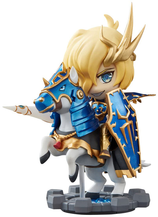 Aforce Langrisser Leon Deformed Figure Height Approx 125Mm Non-Scale Pvc/Abs Pre-Painted Finished Figure- Japan Figure Store - #1 Bring To You The Best Japanese Goods